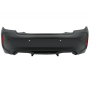 Задний бампер BMW 2 Series F22 F23 M2 Look (13-17) PDC