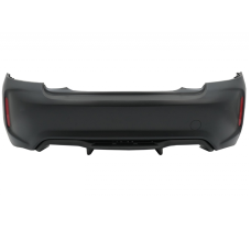 Задний бампер BMW 2 Series F22 F23 M2 Look (13-17)