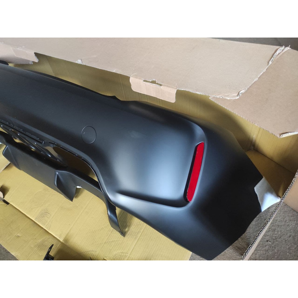 Задний бампер BMW 2 Series F22 F23 M2 Look (13-17)
