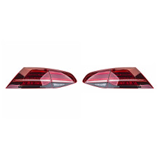 Задні діодні ліхтарі Volkswagen Golf MK7 2014 2018 Задні діодні ліхтарі Volkswagen Golf MK7 2014 2018