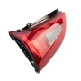 Задние диодные фонари Mazda 6 GJ (2012+) в стиле Red/Clear Lens с желтым указателем поворота