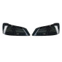 Задние диодные фонари Honda Accord 9 CR/CT (2012-2015) в стиле Smoked Lens