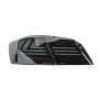 Задние диодные фонари Honda Accord 9 CR/CT (2012-2015) в стиле Smoked Lens
