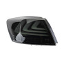 Задние диодные фонари Honda Accord 9 CR/CT (2012-2015) в стиле Smoked Lens