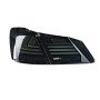 Задние диодные фонари Honda Accord 9 CR/CT (2012-2015) в стиле Smoked Lens