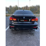 Задні діодні фонарі BMW 3 F30 F80 стиль GTS Red