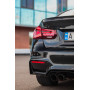 Задні діодні фонарі BMW 3 F30 F80 стиль GTS Red