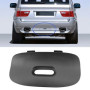 Заглушка фаркопа (заднього бампера) BMW X5 E53