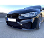 Сплітер накладка переднього бампера BMW F30 F31 M3 (GOOD GO) Тайвань
