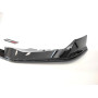 Дифузор переднього M Tech бампера BMW 5 G30 G31 LCI AC Style Black