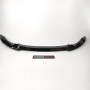 Дифузор переднього бампера BMW M3 F80 M4 F82 стиль CS Black