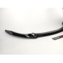 Дифузор переднього бампера BMW M3 F80 M4 F82 стиль CS Black