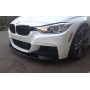 Сплітер переднього бампера BMW F30 F31 M Performance Good Go