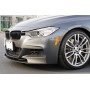 Сплітер переднього бампера BMW F30 F31 M Performance Good Go