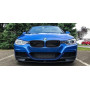 Сплітер переднього бампера BMW F30 F31 M Performance Good Go
