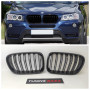 Решетки радиатора (ноздри) BMW X3 F25 (2010-2014) в стиле M