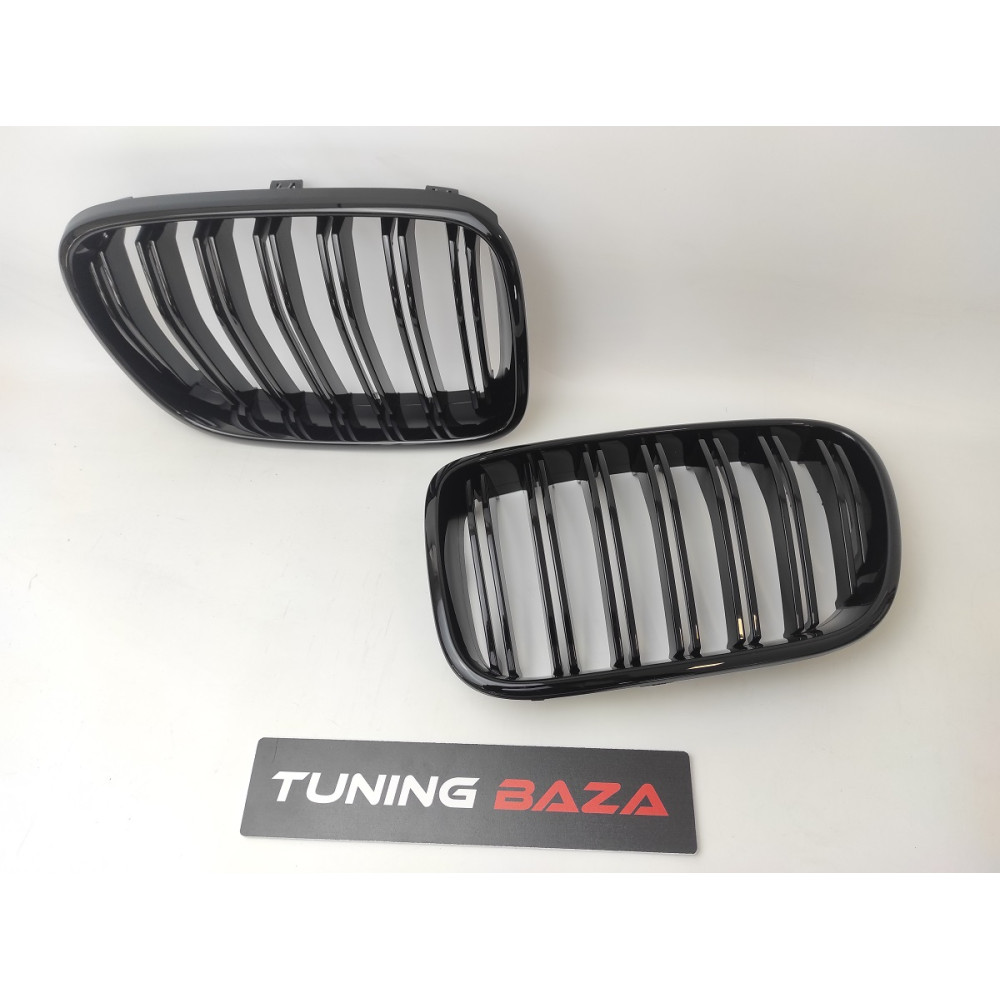 Решетки радиатора (ноздри) BMW X3 F25 (2010-2014) в стиле M