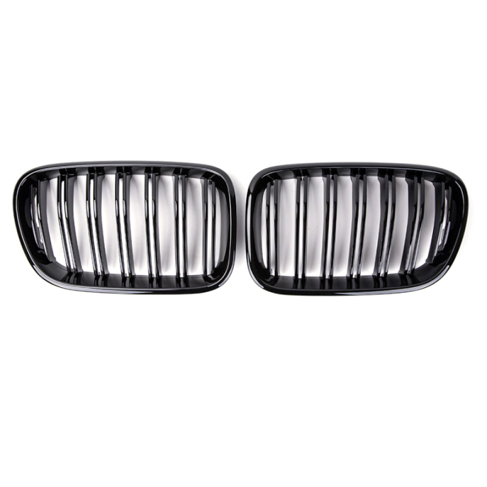 Решетки радиатора (ноздри) BMW X3 F25 (2010-2014) в стиле M