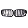 Решетки радиатора (ноздри) BMW X3 F25 (2010-2014) в стиле M