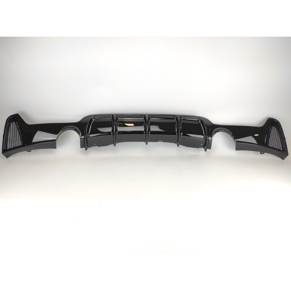 Дифузор заднього бампера BMW F32 F33 F36 M Performance 420 435 440