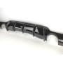 Дифузор заднього бампера BMW F32 F33 F36 M Performance 420 435 440
