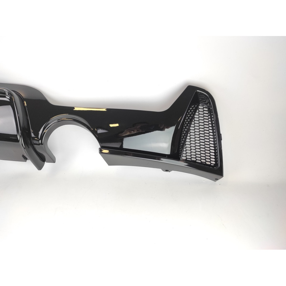 Дифузор заднього бампера BMW F32 F33 F36 M Performance 420 435 440