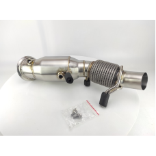 ДаунПайп BMW N20 120i 128i 228i 320i 328i 428i F20 F22 F30 F32 F36