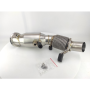 ДаунПайп BMW N20 120i/128i/228i/320i/328i/428i F20/F21/F22/F30/F32/F33/F36