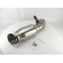 ДаунПайп BMW N20 120i/128i/228i/320i/328i/428i F20/F21/F22/F30/F32/F33/F36