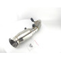 ДаунПайп BMW N20 120i/128i/228i/320i/328i/428i F20/F21/F22/F30/F32/F33/F36