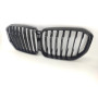 Решетки радиатора (ноздри) BMW X5 G05 Shadow Line