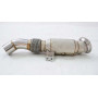 ДаунПайп BMW G30 B58 140i 240i 340i 540i 640i 740i iX тепловий екран