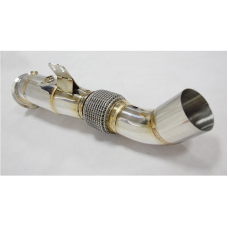 ДаунПайп G30 B58 F30 340i F32 140i 240i 340i 440i 540i 640i 740i