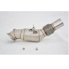 ДаунПайп BMW B48 G30 G20 F20 F22 F30 F32 F34 320i 330i 420i 430i 530i