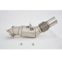 ДаунПайп BMW B48 G30 G20 F20 F22 F30 F32 F34 320i 330i 420i 430i 530i