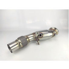 ДаунПайп BMW B48 G30 F20 F22 F30 F32 F34 320i 330i 420i 430i 530i