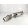 ДаунПайп BMW B48 G30 F20 F21 F22 F23 F30 F31 F32 F34 320i 330i 420i 430i 530i 2.0L (2015+)