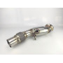 ДаунПайп BMW B48 G30 F20 F22 F30 F32 F34 320i 330i 420i 430i 530i