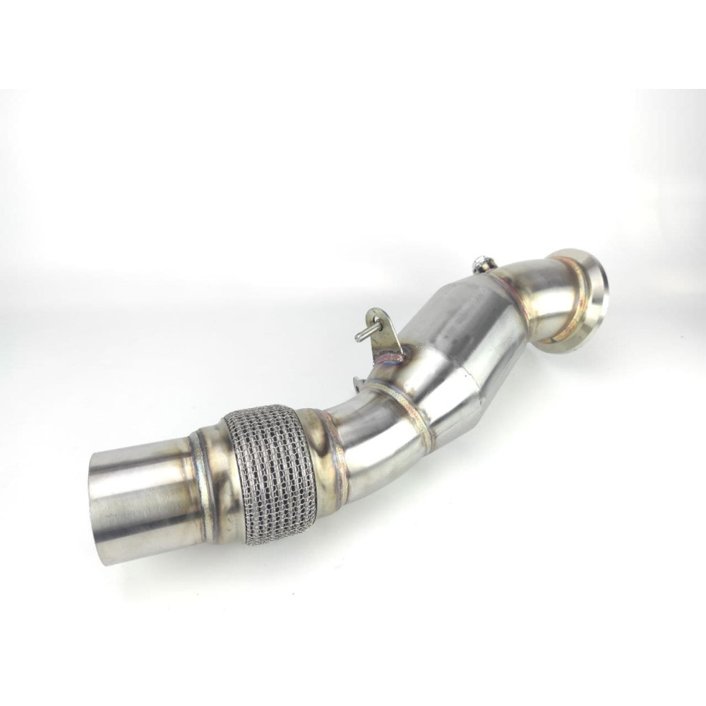 ДаунПайп BMW B48 G30 F20 F21 F22 F23 F30 F31 F32 F34 320i 330i 420i 430i 530i 2.0L (2015+)