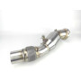 ДаунПайп BMW B48 G30 F20 F22 F30 F32 F34 320i 330i 420i 430i 530i