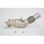 ДаунПайп BMW B48 G30 G20 F20 F22 F30 F32 F34 320i 330i 420i 430i 530i