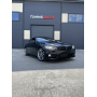 Губа передня М бампера BMW F32 F33 F36 M Performance чорний глянець