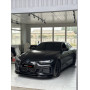 Губа переднього M бампер BMW 4 G26 Gran Coupe чорний глянець