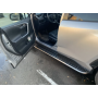 Боковые площадки (пороги) Toyota RAV 4 (2018-2025)