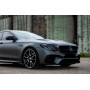 Бампер передний с решеткой Mercedes E-Class W213 E63