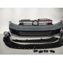 Бампер передній Volkswagen Golf 6 дизайн GTI (2008 2013) Китай