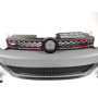 Бампер передний Volkswagen Golf 6 в стиле GTI (2008-2013)
