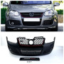 Бампер передний Volkswagen Golf 5 (2003-2009) в стиле GTI