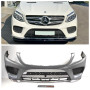 Бампер передній Mercedes GLE-Class W166 (2014-2019) у стилі AMG