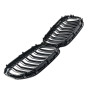 Решетки радиатора BMW X5 G05 (2018-2023) в стиле M (Gloss Black)